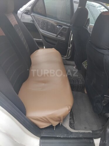 Mercedes E 250 1996, 650,000 km - 2.5 l - Sumqayıt