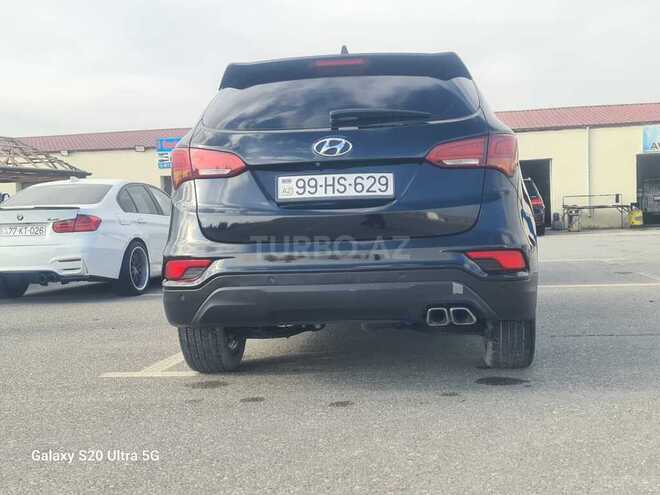 Hyundai Santa Fe 2017, 180,000 km - 2.0 л - Bakı