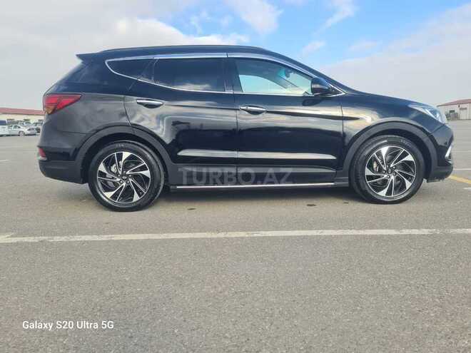 Hyundai Santa Fe 2017, 180,000 km - 2.0 л - Bakı