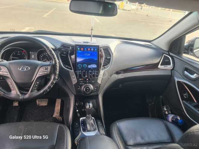 Hyundai Santa Fe 2017, 180,000 km - 2.0 л - Bakı