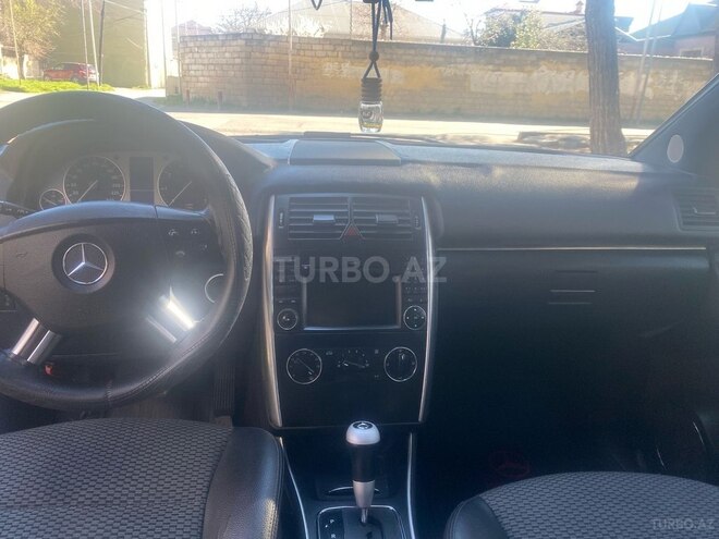 Mercedes B 170 2008, 292,000 km - 1.7 l - Bakı