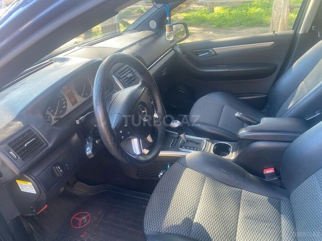 Mercedes B 170 2008, 292,000 km - 1.7 l - Bakı
