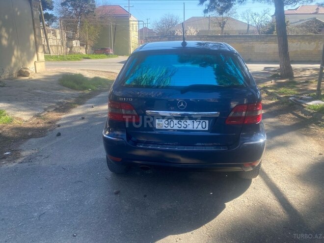 Mercedes B 170 2008, 292,000 km - 1.7 l - Bakı