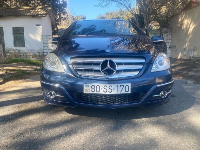 Mercedes B 170 2008, 292,000 km - 1.7 l - Bakı