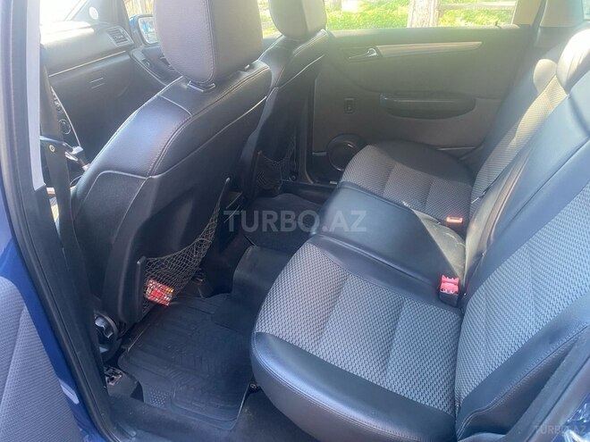 Mercedes B 170 2008, 292,000 km - 1.7 l - Bakı