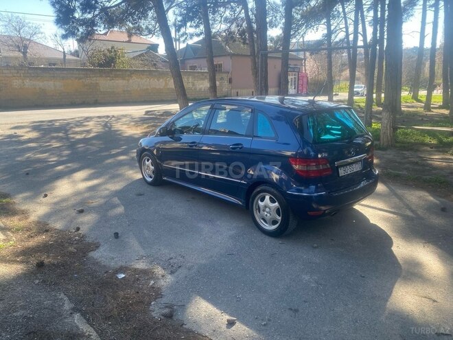 Mercedes B 170 2008, 292,000 km - 1.7 l - Bakı