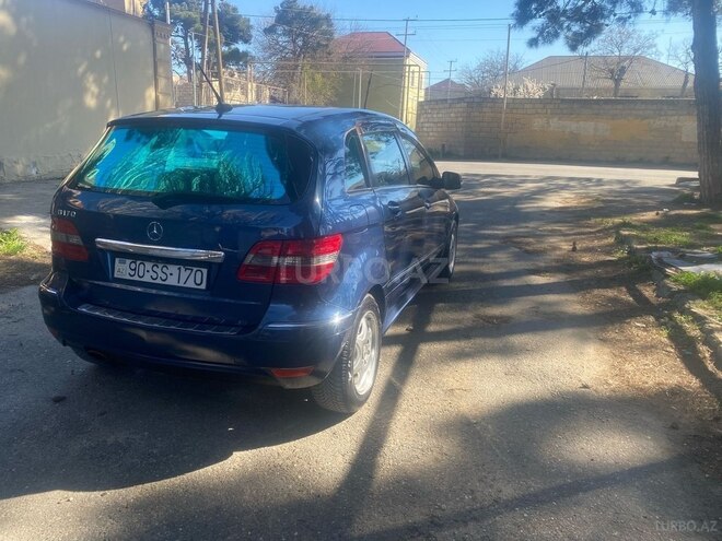 Mercedes B 170 2008, 292,000 km - 1.7 l - Bakı