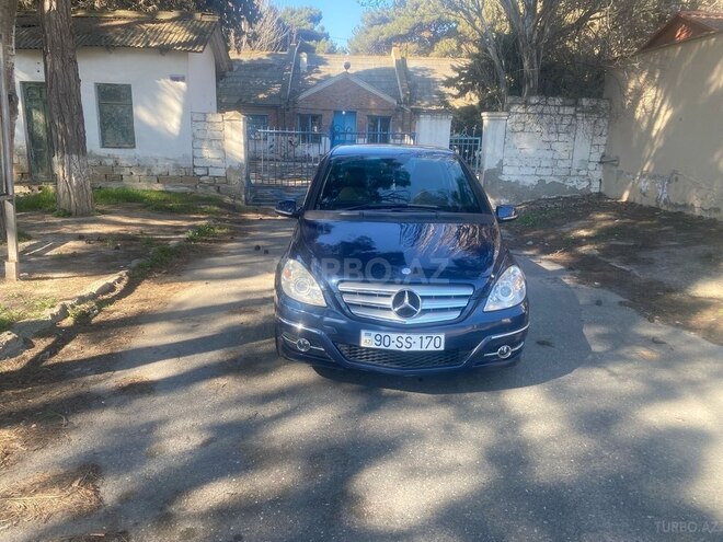 Mercedes B 170 2008, 292,000 km - 1.7 l - Bakı