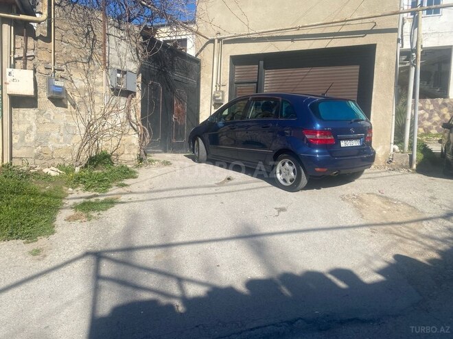 Mercedes B 170 2008, 292,000 km - 1.7 l - Bakı