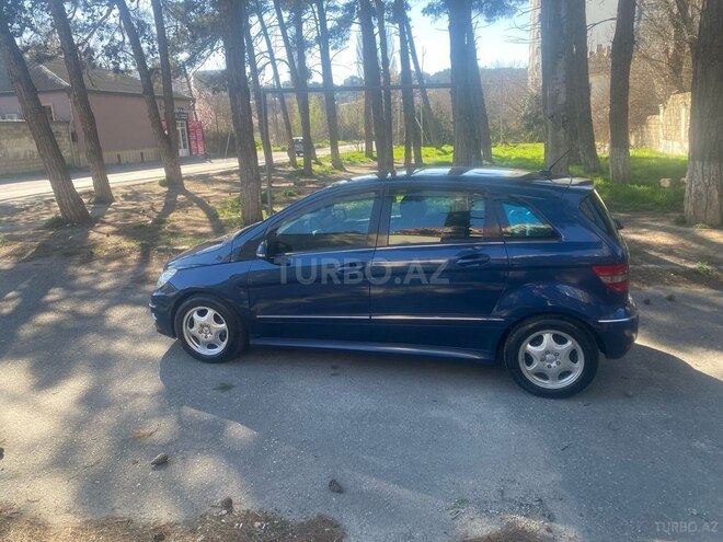 Mercedes B 170 2008, 292,000 km - 1.7 l - Bakı