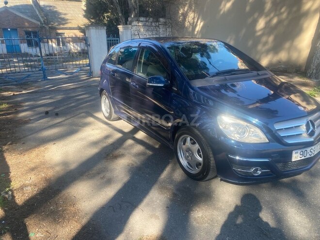 Mercedes B 170 2008, 292,000 km - 1.7 l - Bakı