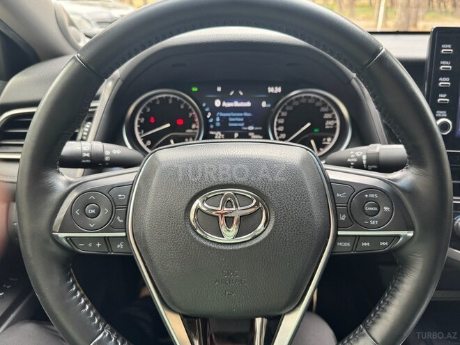 Toyota Camry 2021, 58,500 km - 2.5 л - Bakı