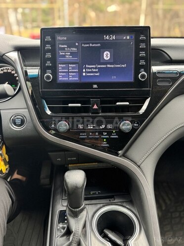 Toyota Camry 2021, 58,500 km - 2.5 л - Bakı