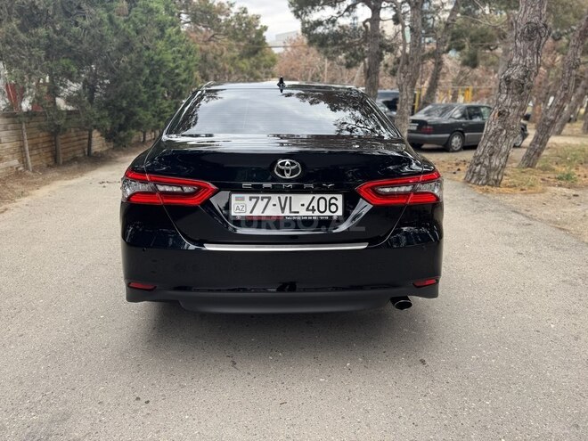 Toyota Camry 2021, 58,500 km - 2.5 л - Bakı