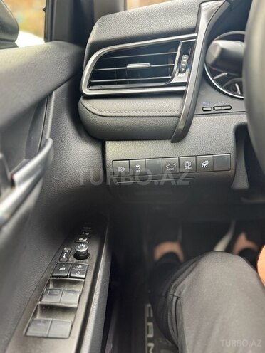Toyota Camry 2021, 58,500 km - 2.5 л - Bakı
