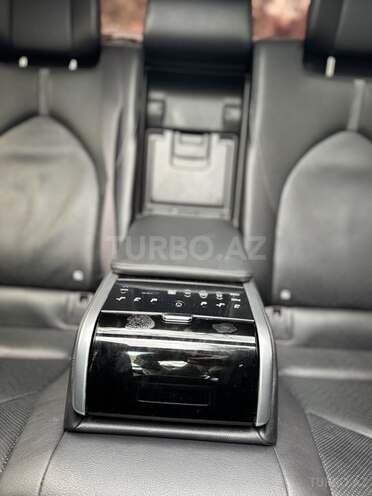 Toyota Camry 2021, 58,500 km - 2.5 л - Bakı