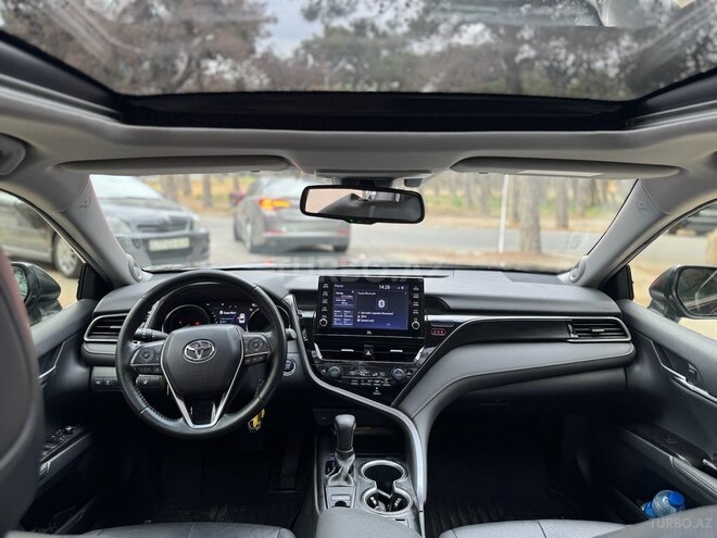Toyota Camry 2021, 58,500 km - 2.5 л - Bakı