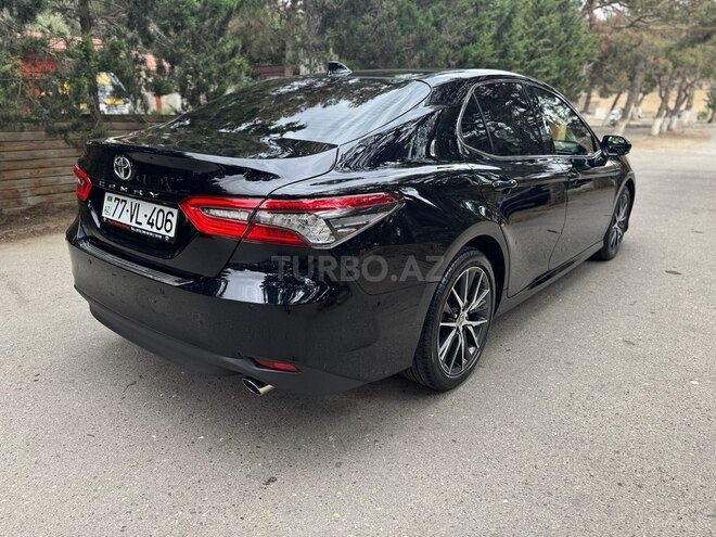 Toyota Camry 2021, 58,500 km - 2.5 л - Bakı