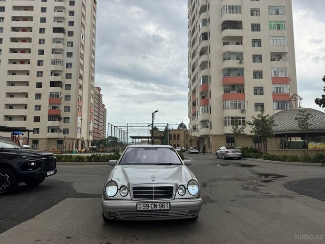 Mercedes C 220 d 1999, 342,457 km - 2.2 l - Bakı