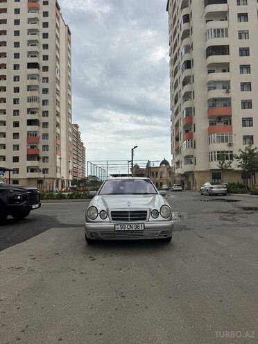 Mercedes C 220 d 1999, 342,457 km - 2.2 l - Bakı
