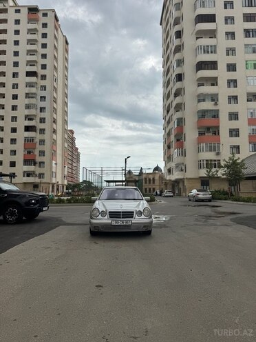 Mercedes C 220 d 1999, 342,457 km - 2.2 l - Bakı