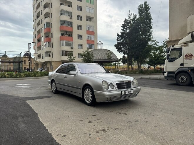 Mercedes C 220 d 1999, 342,457 km - 2.2 l - Bakı