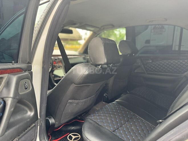 Mercedes C 220 d 1999, 342,457 km - 2.2 l - Bakı