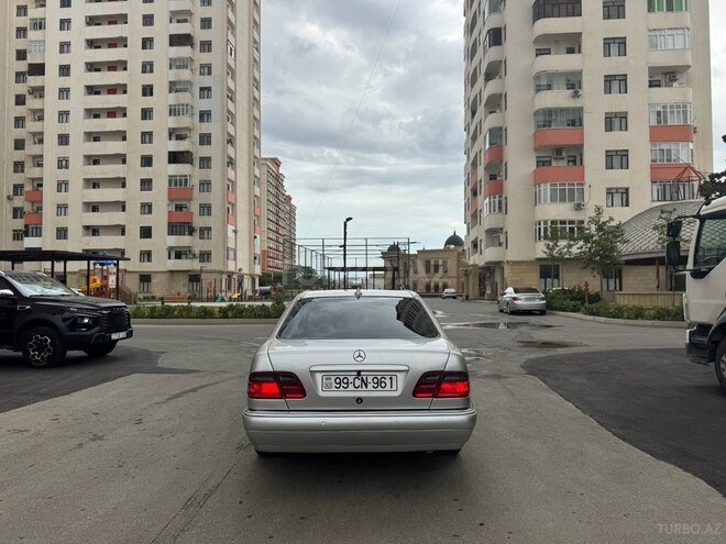 Mercedes C 220 d 1999, 342,457 km - 2.2 l - Bakı