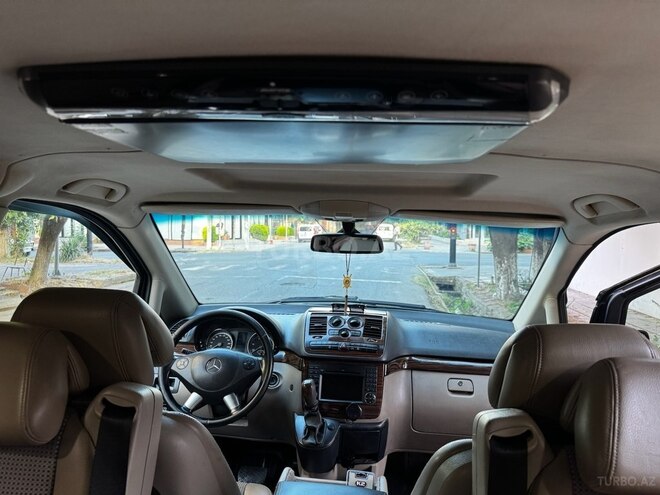 Mercedes Viano 2008, 325,000 km - 2.2 l - Bakı