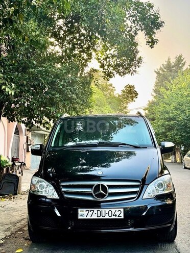 Mercedes Viano 2008, 325,000 km - 2.2 l - Bakı