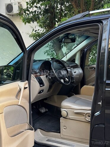 Mercedes Viano 2008, 325,000 km - 2.2 l - Bakı