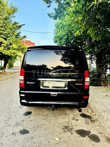 Mercedes Viano 2008, 325,000 km - 2.2 l - Bakı