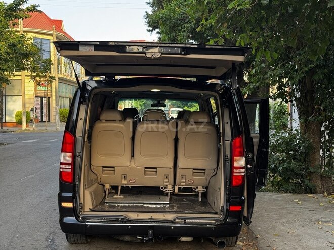 Mercedes Viano 2008, 325,000 km - 2.2 l - Bakı