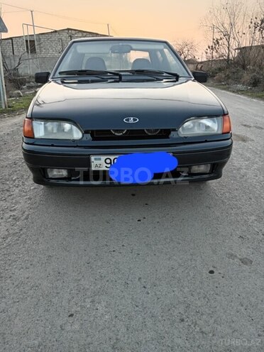 LADA (VAZ) 2115 2008, 251,364 km - 1.5 l - Salyan
