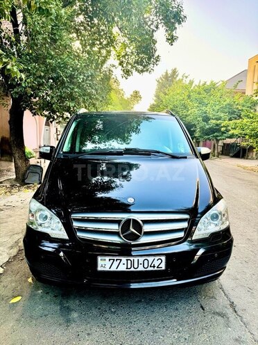 Mercedes Viano 2008, 325,000 km - 2.2 l - Bakı