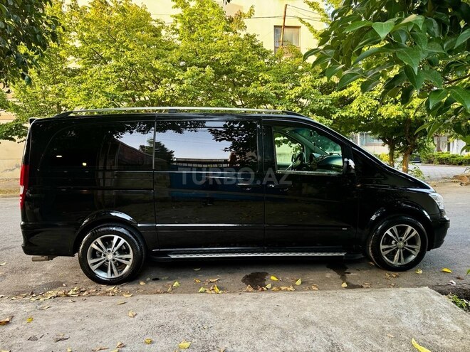 Mercedes Viano 2008, 325,000 km - 2.2 l - Bakı