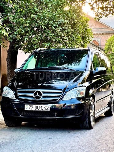 Mercedes Viano 2008, 325,000 km - 2.2 l - Bakı