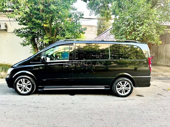 Mercedes Viano 2008, 325,000 km - 2.2 l - Bakı