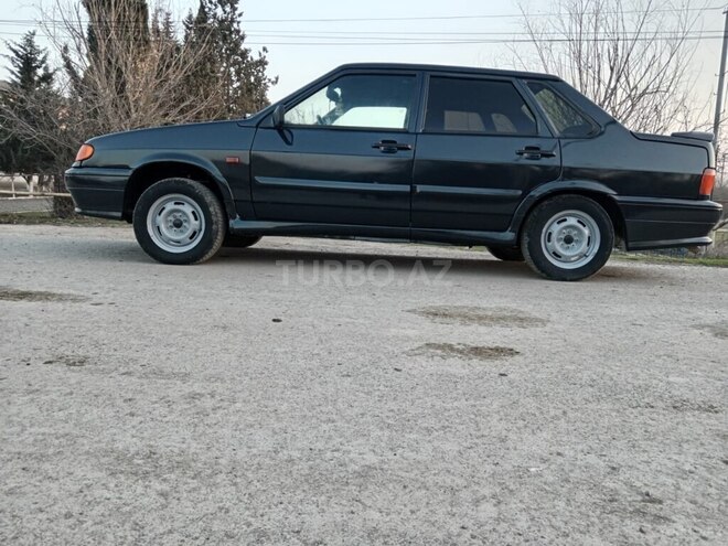 LADA (VAZ) 2115 2008, 251,364 km - 1.5 l - Salyan