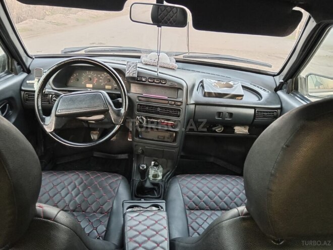 LADA (VAZ) 2115 2008, 251,364 km - 1.5 l - Salyan
