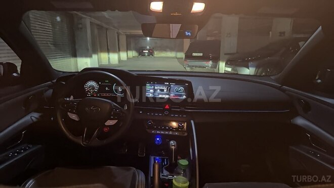 Hyundai Elantra N 2022, 21,000 km - 2.0 л - Bakı