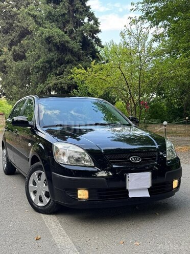 Kia Rio 2006, 263,000 km - 1.4 l - Bakı