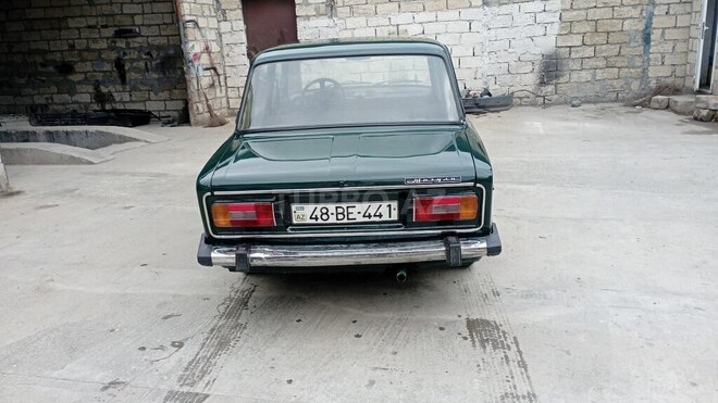 LADA (VAZ) 2106 1987, 99,156 km - 1.5 l - Ağdaş