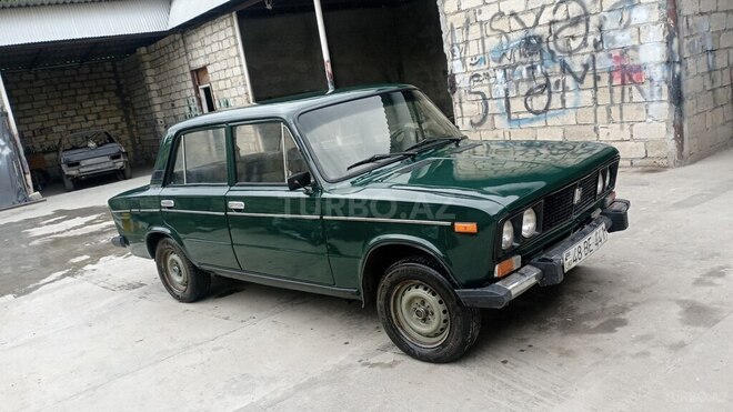 LADA (VAZ) 2106 1987, 99,156 km - 1.5 l - Ağdaş