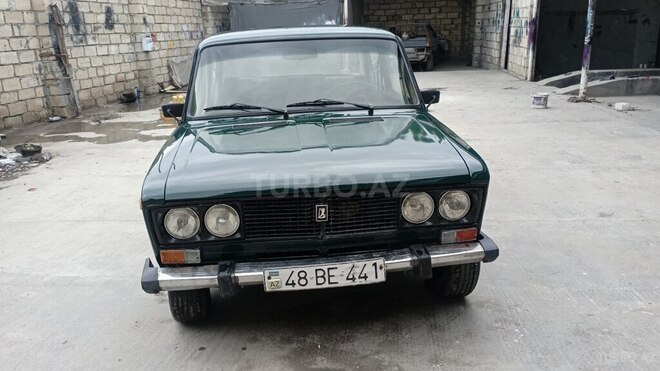 LADA (VAZ) 2106 1987, 99,156 km - 1.5 l - Ağdaş