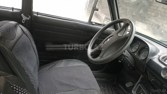LADA (VAZ) 2106 1987, 99,156 km - 1.5 l - Ağdaş