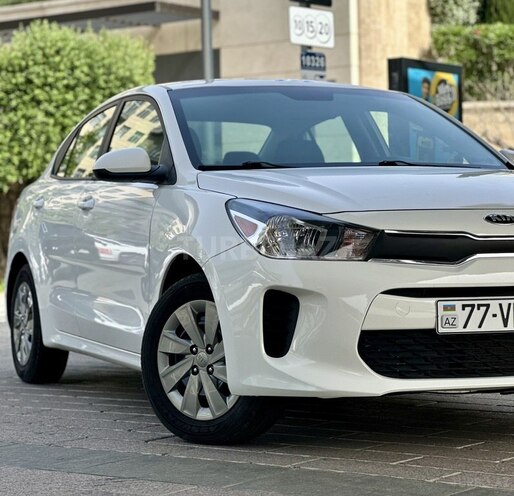 Kia Rio 2020, 45,500 km - 1.6 l - Bakı