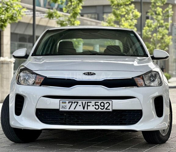 Kia Rio 2020, 45,500 km - 1.6 l - Bakı