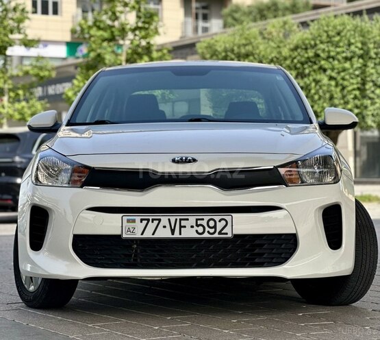 Kia Rio 2020, 45,500 km - 1.6 l - Bakı