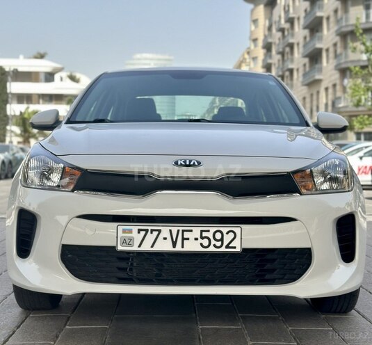 Kia Rio 2020, 45,500 km - 1.6 l - Bakı